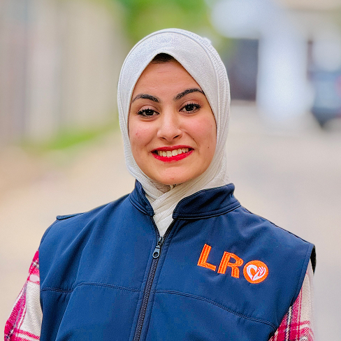 ريهام الددح